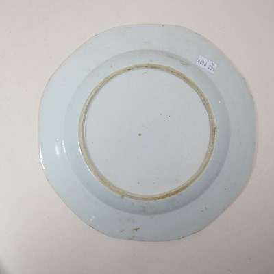 Lot 41 - A collection of six 18th century Chinese...