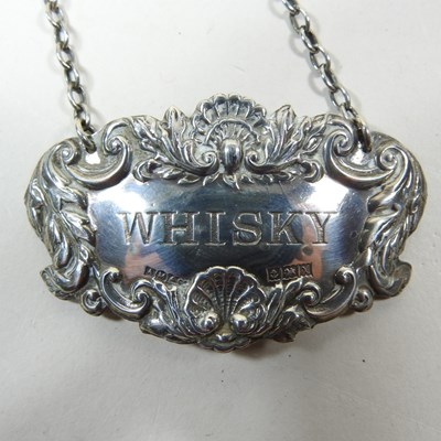 Lot 39 - A George III silver cream jug, London 1803,...