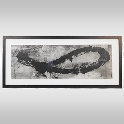 Lot 27 - Attributed to Rod Mcintosh, b1968, abstract,...