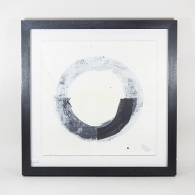 Lot 46 - Rod Mcintosh, b1968, Charter Pose, ink on...