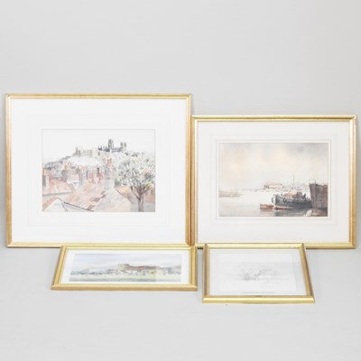 Lot 558 - Attributed to Sydney Cardew, 1931-2017,...