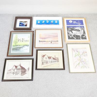 Lot 436 - Legget, The Cavendish Cottages, North Street,...