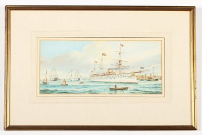 Lot 688 - William Cluett (British, 19th/20th century),...