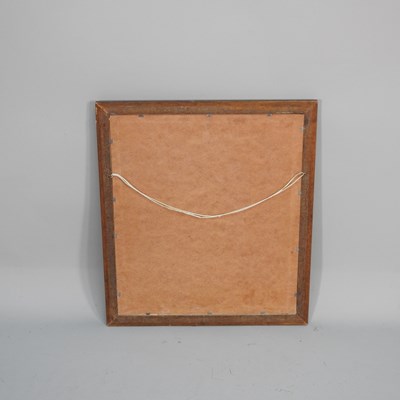 Lot 3 - A George IV pictorial sampler, worked by Mary...