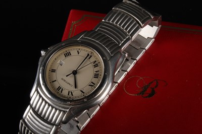 Lot 12 - A Cartier Panthere Cougar wristwatch, the dial...