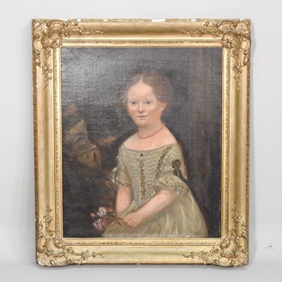 Lot 62 - English school, late 18th century, a...