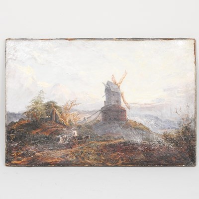 Lot 455 - Attributed to Henry Bright, 1810-1873,...