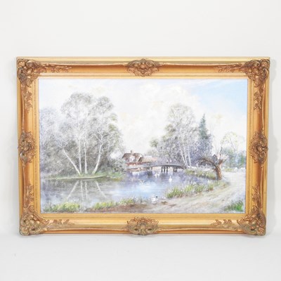 Lot 536 - Attributed to Clive Madgwick, 1934-2005,...