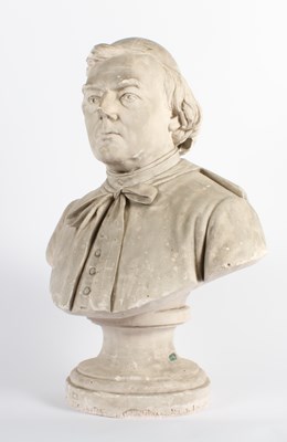Lot 81 - Attributed to Francois Willeme (1830-1905), a...