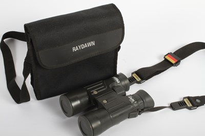 Lot 701 - A pair of Steiner Rocky S 10x42 binoculars