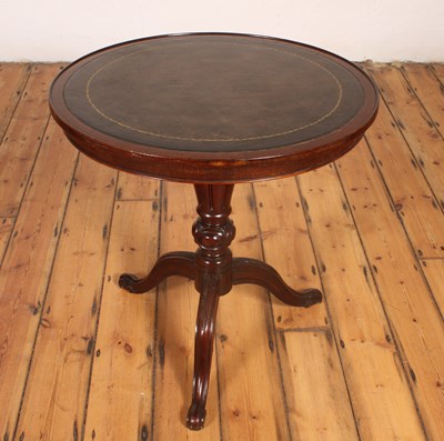 Lot 515 - A 19th century and later mahogany library...