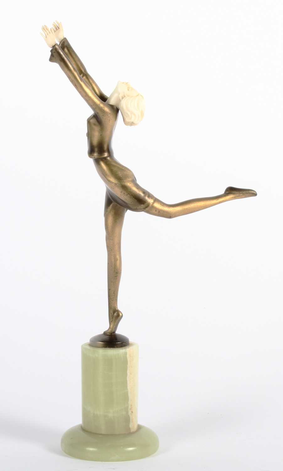 Lot 3 - Josef Lorenzl (Austrian, 1892-1950), an Art...