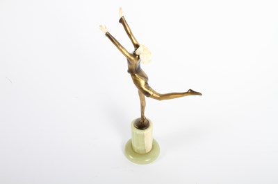 Lot 3 - Josef Lorenzl (Austrian, 1892-1950), an Art...