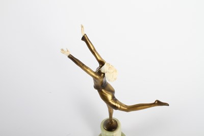 Lot 3 - Josef Lorenzl (Austrian, 1892-1950), an Art...