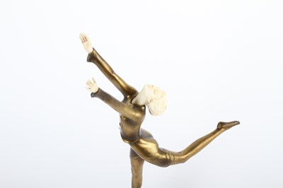 Lot 3 - Josef Lorenzl (Austrian, 1892-1950), an Art...