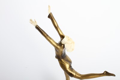 Lot 3 - Josef Lorenzl (Austrian, 1892-1950), an Art...