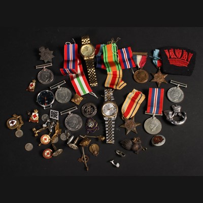 Lot 220 - A collection of various wristwatches, Second...