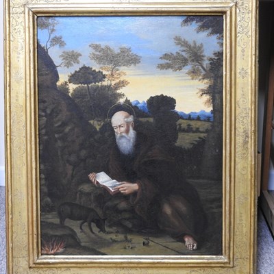 Lot 6 - Italian School, after Vivarini, 19th century,...