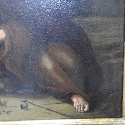 Lot 6 - Italian School, after Vivarini, 19th century,...