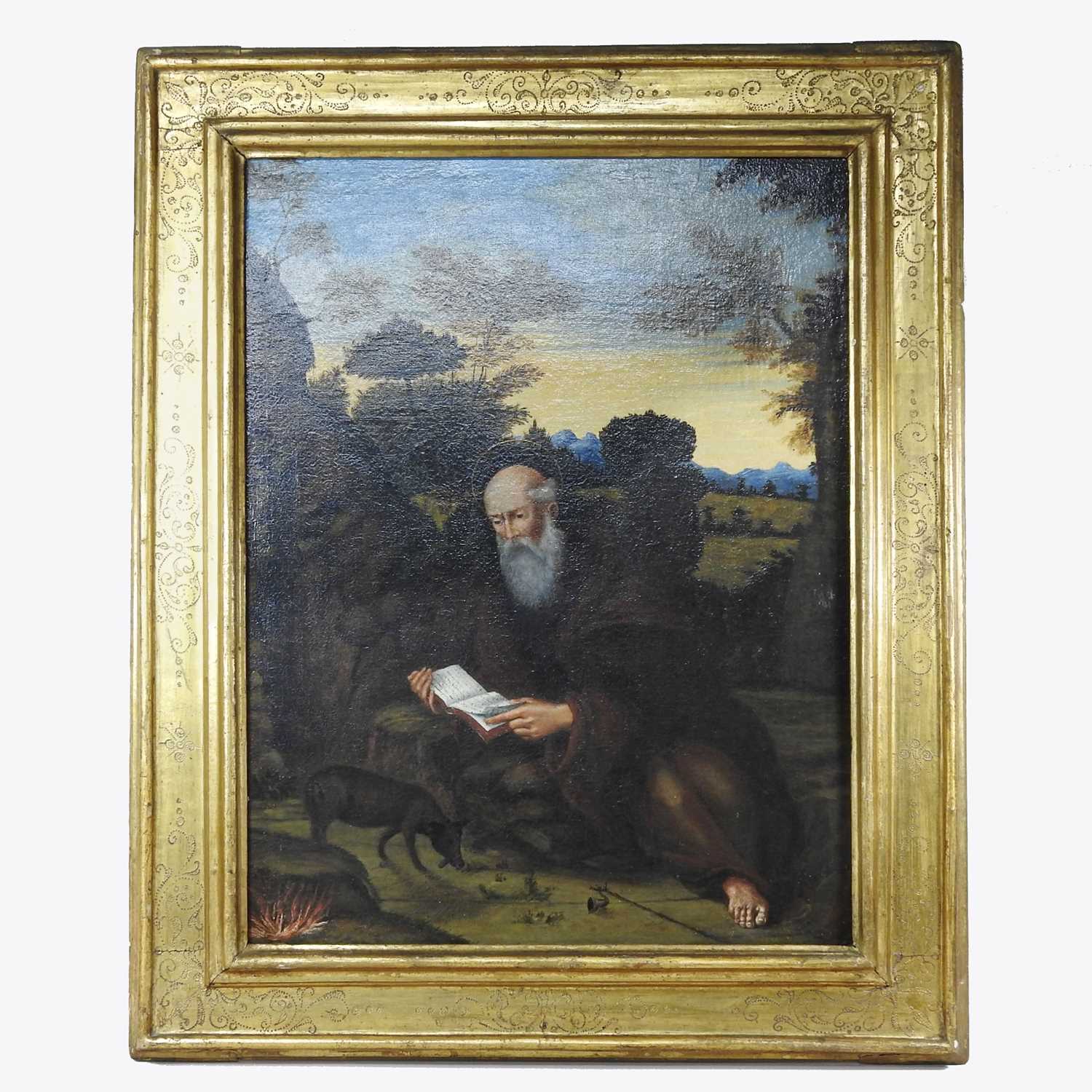 Lot 6 - Italian School, after Vivarini, 19th century,...