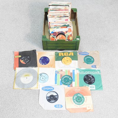 Lot 518 - A collection of vinyl singles