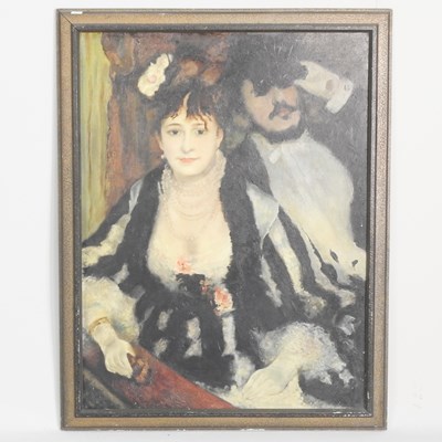 Lot 423 - After Pierre Auguste Renoir, 20th century, La...