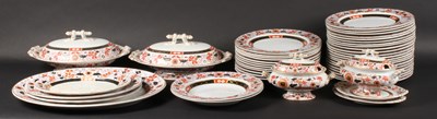 Lot 150 - An extensive G. L. Ashworth & Bros ironstone...