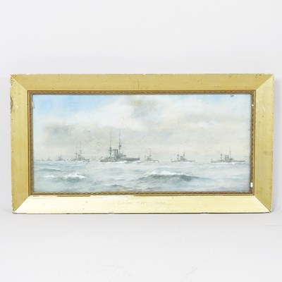 Lot 396 - English School, early 20th century, Channel...