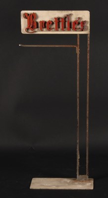 Lot 779 - A Brettle's lingerie shop advertising display...