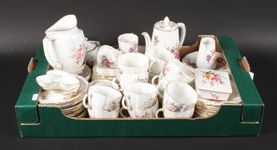 Lot 195 - A collection of Royal Crown Derby Posies...