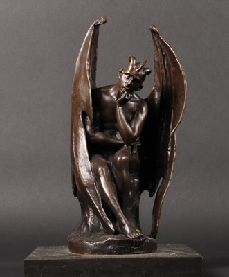 Lot 117 - After Jean-Jacques Feuchère (French,...