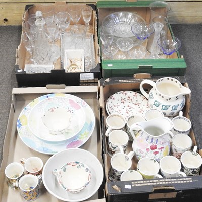 Lot 345 - A collection of Bridgewater and various...