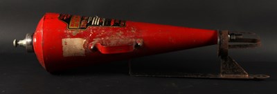 Lot 606 - A Minimax conical fire extinguisher, model 4B,...