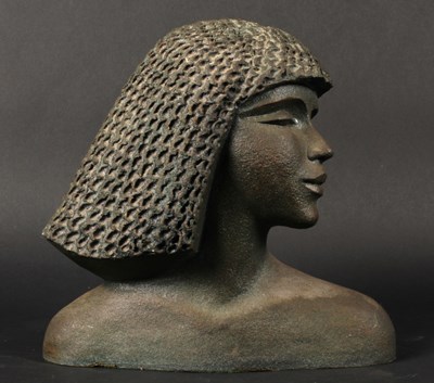 Lot 563 - Madeline Smith (Norfolk, d. 2014), a resin...