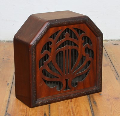 Lot 655 - A 1930s Celestion speaker
