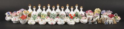 Lot 168 - A collection of Royal Stafford porcelain...