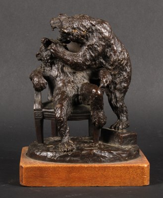 Lot 111 - After Christophe Fratin (1800-1864). A French...