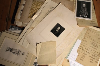 Lot 354 - A collection of mostly 18th/19th century...