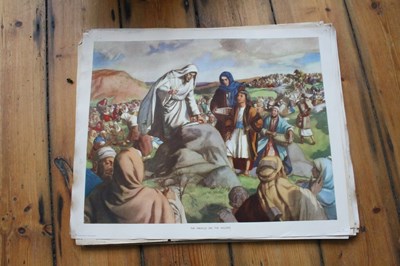 Lot 356 - Large variety of Macmillan 1960's school...