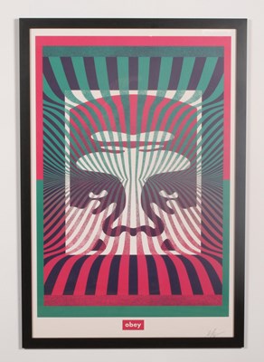 Lot 360 - Shepard Fairey (American, b.1970), Obey Andre...