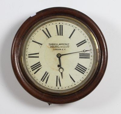 Lot 245 - A late 19th/early 20th century jewellery shop...