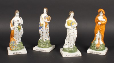 Lot 126 - A matched group of four Dixon, Austin and Co...