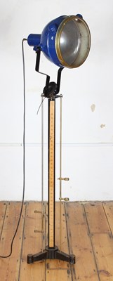 Lot 700 - A World War II operating theatre or surgery...