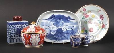 Lot 196 - A collection of mainly 18th century and later...