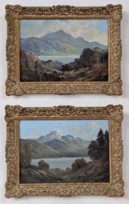 Lot 255 - Douglas Scott Falconer (1913-2004), a pair of...