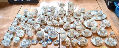 Lot 148 - A large collection of mainly early 20th...