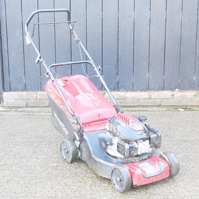 Lot 299 - A Mountfield petrol rotary lawn mower, ST 120