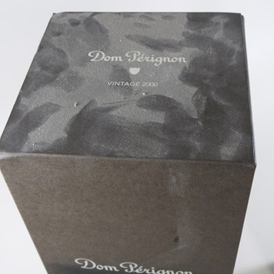 Lot 128 - A magnum of Dom Perignon