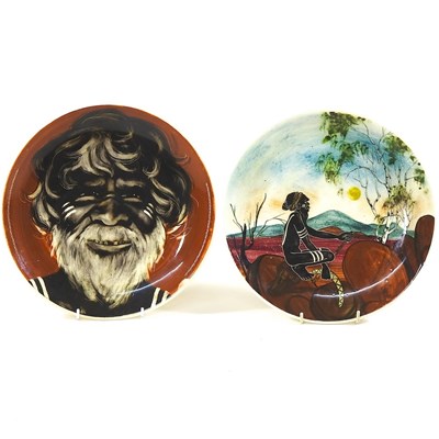 Lot 232 - A Martin Boyd display plate