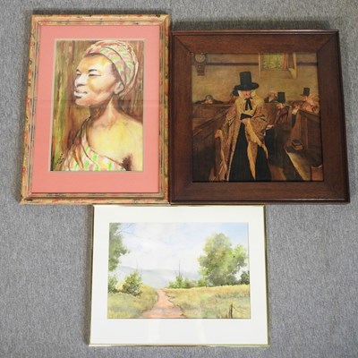 Lot 195 - Segal, 20th centruy